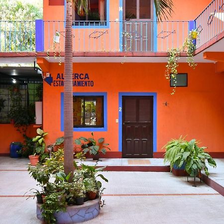 Hotel Costamar, Puerto Escondido Puerto Escondido  Eksteriør billede