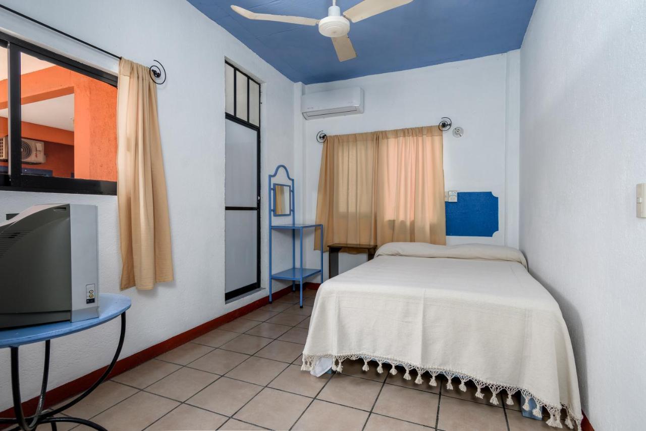 Hotel Costamar, Puerto Escondido Puerto Escondido  Eksteriør billede