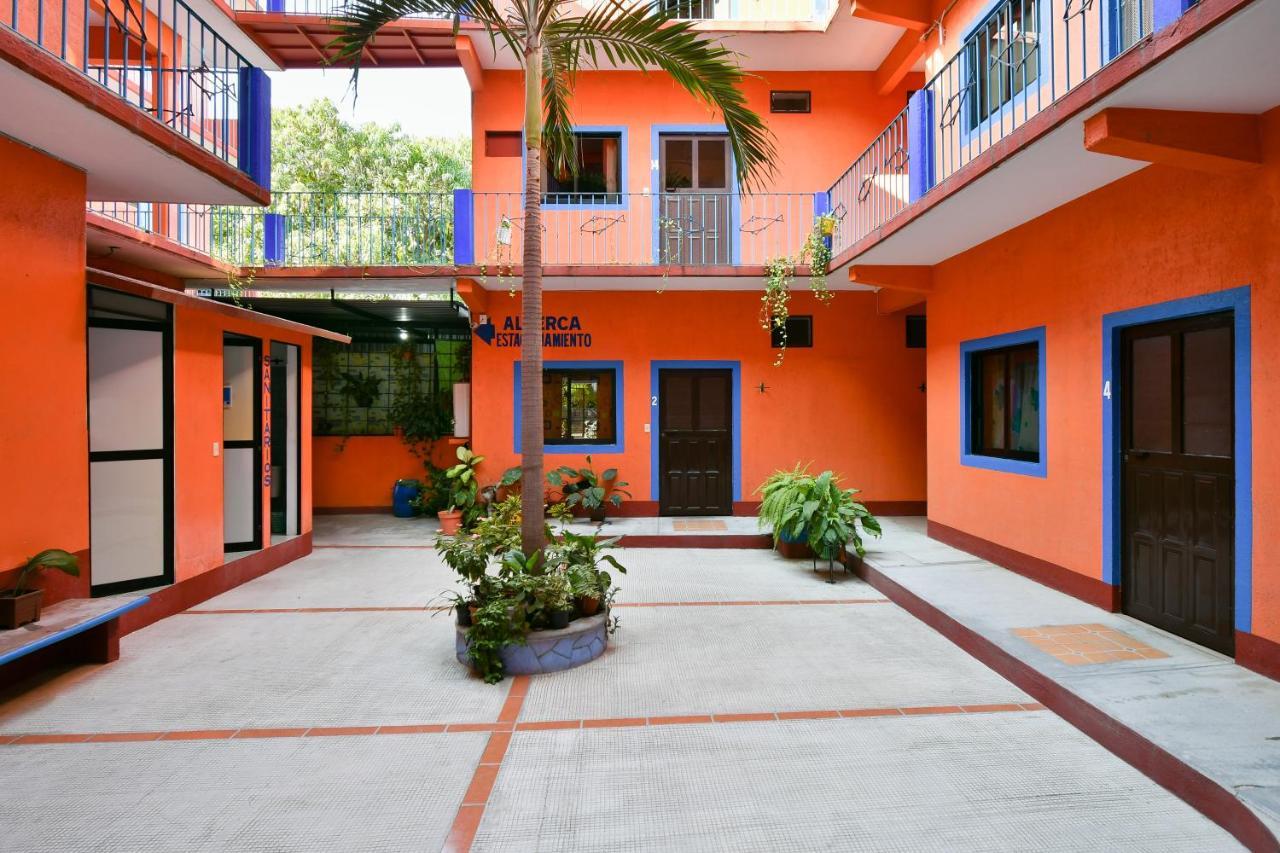 Hotel Costamar, Puerto Escondido Puerto Escondido  Eksteriør billede