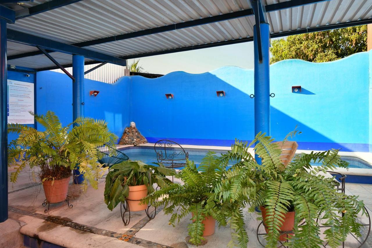 Hotel Costamar, Puerto Escondido Puerto Escondido  Eksteriør billede