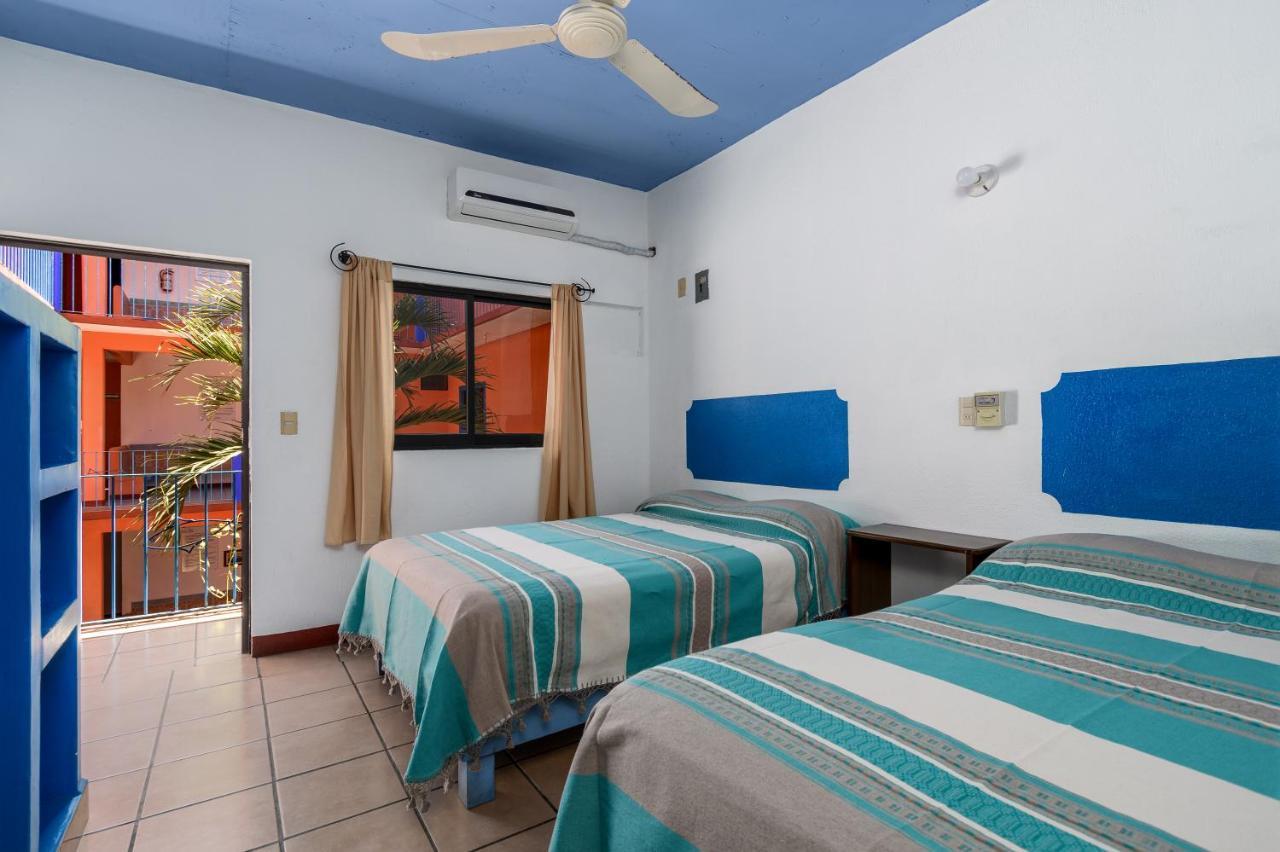 Hotel Costamar, Puerto Escondido Puerto Escondido  Eksteriør billede