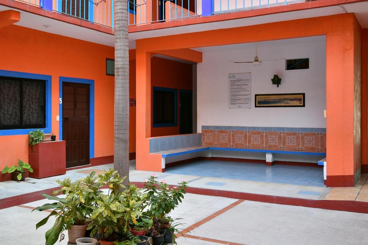 Hotel Costamar, Puerto Escondido Puerto Escondido  Eksteriør billede