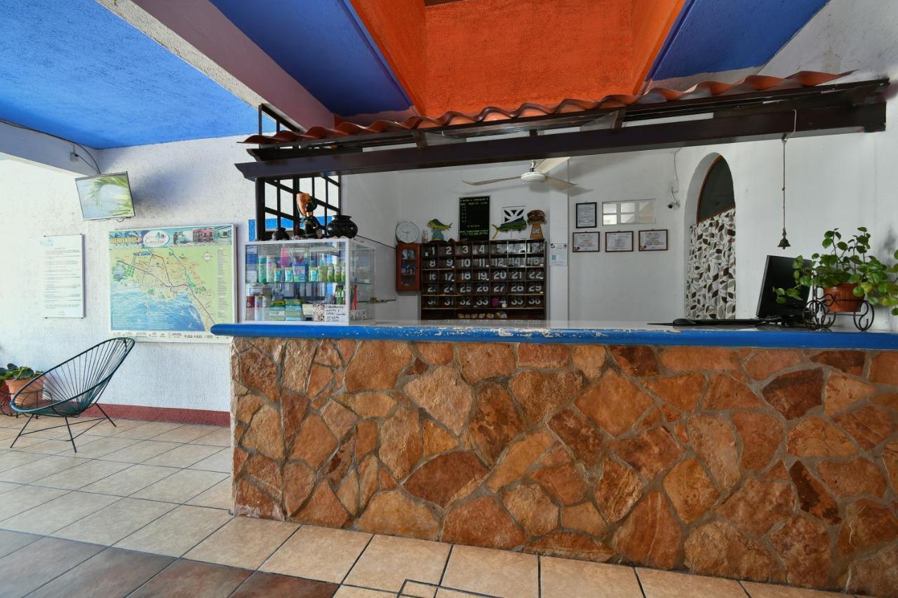 Hotel Costamar, Puerto Escondido Puerto Escondido  Eksteriør billede